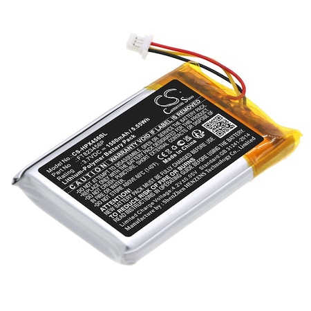 Bsc Preferred Asus ROG Strix Go 2.4 Headphone Replacement Battery CS-HPX456SL.1
